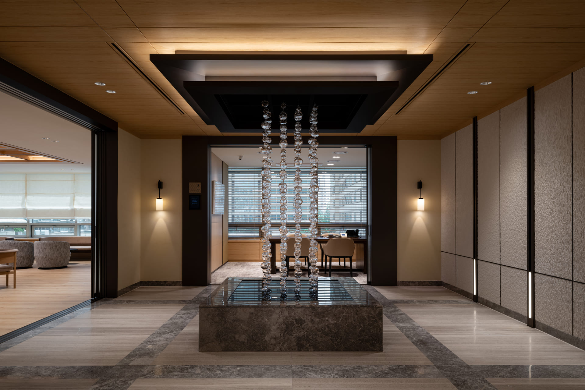 Hana Bank Club1 Dogok: A Quiet Theatre of Korean Hospitality